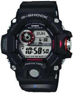 Zegarek męski Casio G-Shock GW-9400-1ER