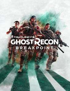 [PC] Tom Clancy's Ghost Recon Breakpoint - Ubisoft 15€