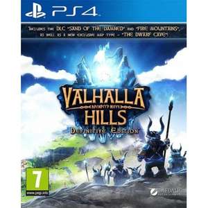 Valhalla Hills: Definitive Edition PS4 PL