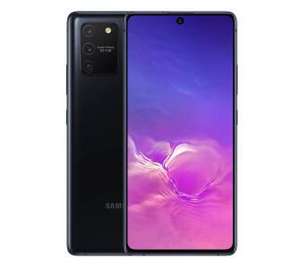 Smartfon SAMSUNG G770F Galaxy S10 Lite Czarny