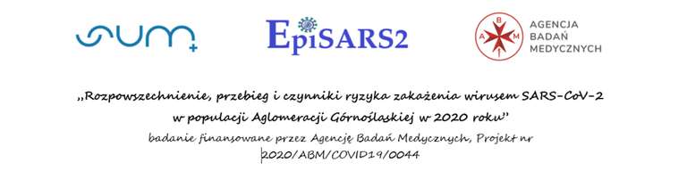 Bezpłatne badanie pod kątem zakażenia wirusem SARS-CoV-2 (COVID) Mieszkańcy miast Gliwice,Katowice,Sosnowiec