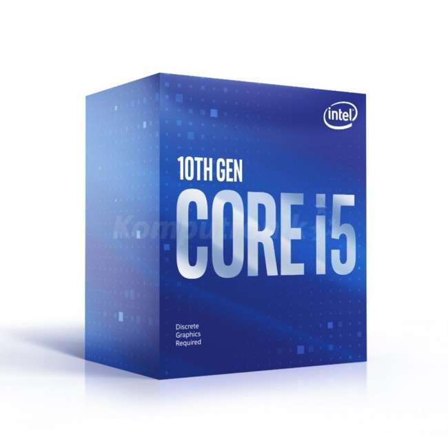 Intel Core i5-10400F Komputronik