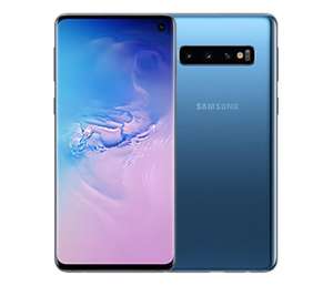 Samsung Galaxy S10 G973F Prism Blue na x-kom