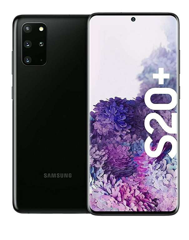 Samsung S20+ 8/128 3 lata gwarancji trzy kolory