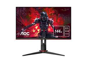 AOC 24G2 144HZ monitor (147,39€)