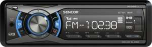 Radio samochodowe DAB+ bluetooth Sencor SCT 6011DBMR