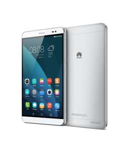 Tablet HUAWEI MediaPad X2 LTE / 16GB srebrny - X2 SILVER @elektronicznyswiat.pl