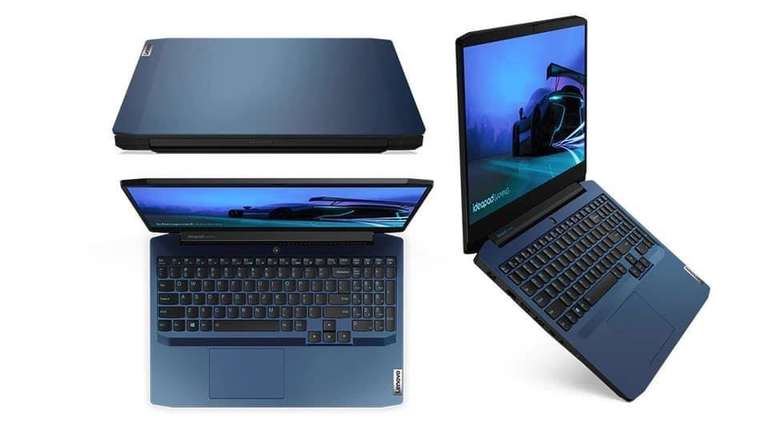 Lenovo IdeaPad Gaming 3 15IMH05 15,6" 120Hz Intel® Core™ i5-10300H - 8GB RAM - 512GB Dysk - GTX1650 Grafika
