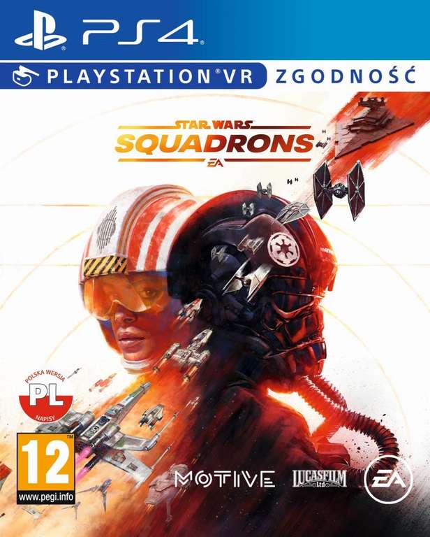 Star Wars Squadrons Xbox One / PS4 / PC