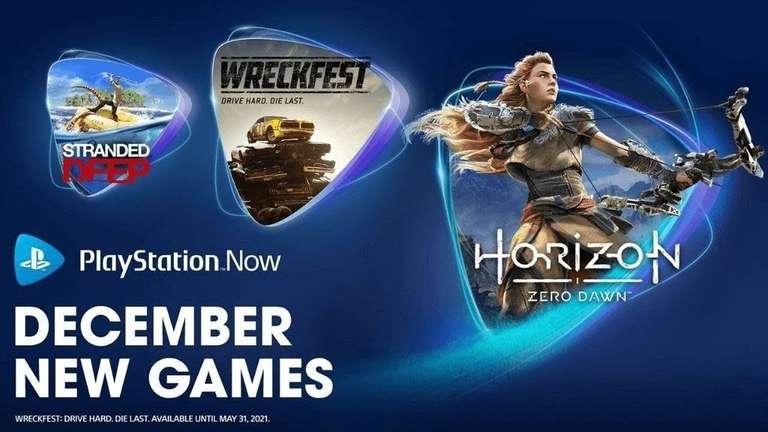 PlayStation Now Grudzień 2020 - Horizon Zero Dawn, The Surge 2, Darksiders 3 i inne. PS4