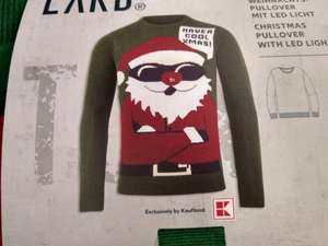 Swetry świąteczne Sweter na święta. Kaufland Stalowa