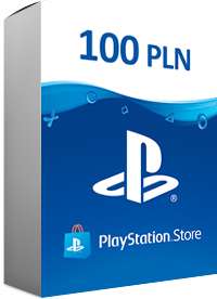Doładowanie PlayStation Store 100 zł keye.pl możliwe 85,06 na kodzie