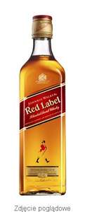 Johnnie Walker Red Label 1,00L 40% - Trzech muszkietrów by @prostozpalety