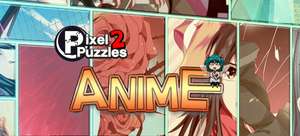 Pixel Puzzles 2: Anime za darmo na Steam @Indie Gala