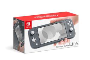 Nintendo Switch Lite Szary