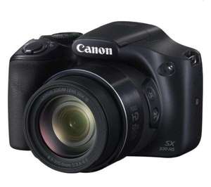 Aparat Canon PowerShot SX530 HS za 899zł @RTVEuroAGD