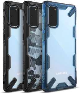Etui RINGKE Fusion X do Samsung Galaxy S20+ i S20 różne kolory Media Expert