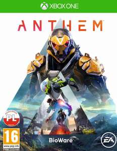 Anthem Xbox One BOX