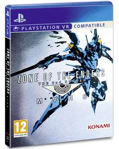 Zone of the Enders The 2nd Runner Mars