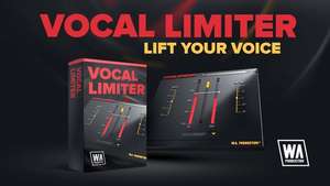 Vocal Limiter, wtyczka VST, plugin do DAW