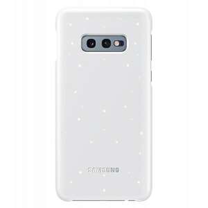 SAMSUNG LED Cover do Galaxy S10E White i inne w promocji