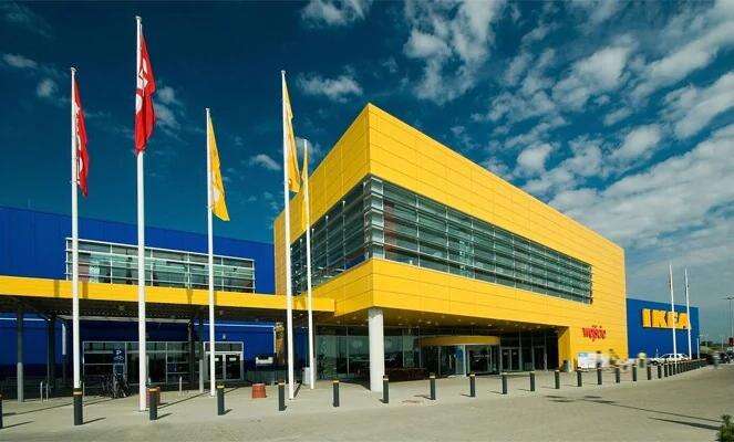 IKEA KRAKÓW -15% na produkty ze sprzedaży okazyjnej IKEA FAMILY