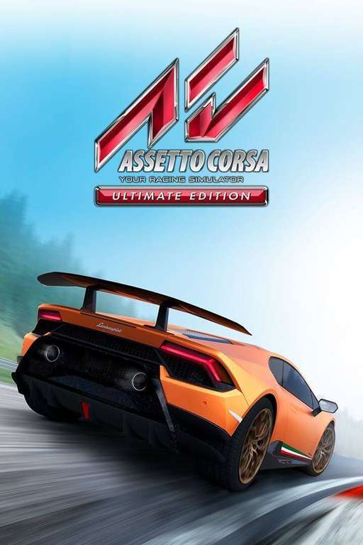 Assetto Corsa Ultimate Edition na Allyouplay [Steam]