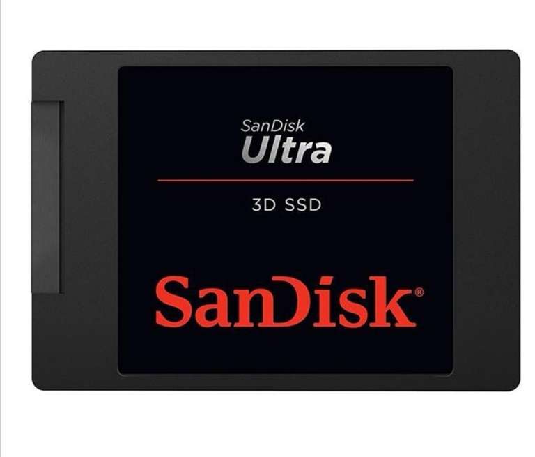 Dysk SanDisk Ultra 3D SSD 1TB 560/530 Sata III 2,5.