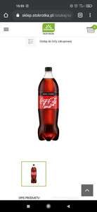 Coca-Cola zero 1,5 l Fanta Sprite