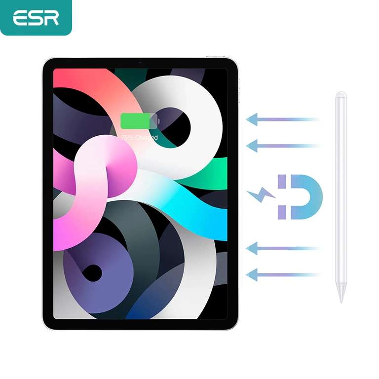 Magnetyczny rysik do iPada ESR