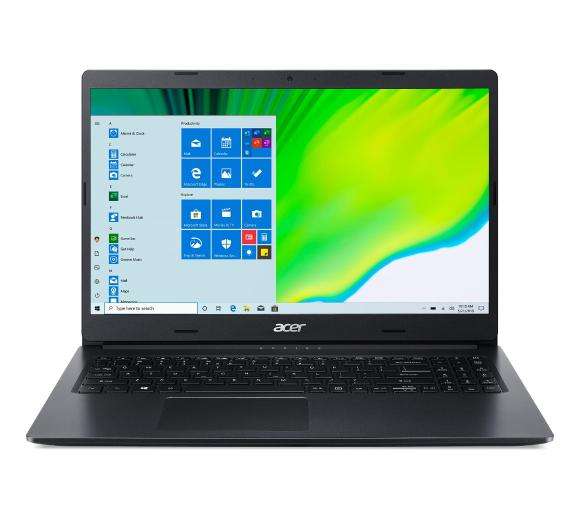 Promocja BIG DEAL - Laptop Acer Aspire 3 (15 cali, Ryzen 5 3500U, 8GB ram, 512GB ssd, win10)