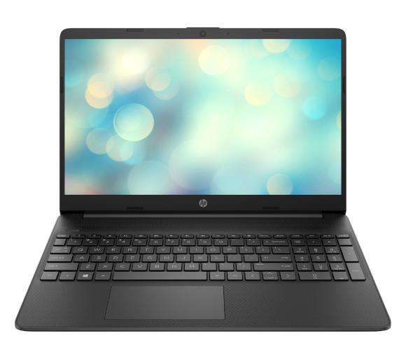 Laptop HP 15s (15 cali, Ryzen 5 3500, 8GB ram, 512GB ssd, bez win)