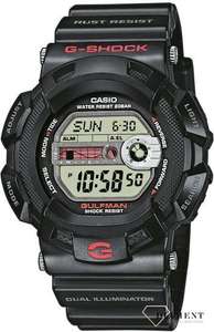 Zegarek męski Casio G-Shock G-9100-1ER Gulfman