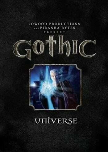 Gothic Universe Edition (AKTYWACJA NA STEAM)