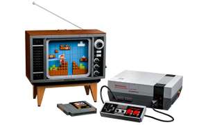 LEGO Super Mario NES - 71374
