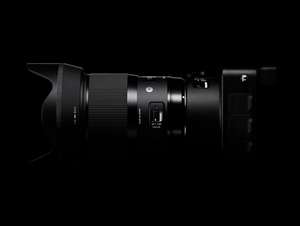 Obiektyw Sigma A 28 mm f/1.4 DG HSM / Sony E