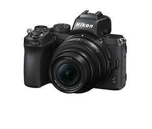 Aparat Nikon Z50 z obiektywem 16-50 DX VR