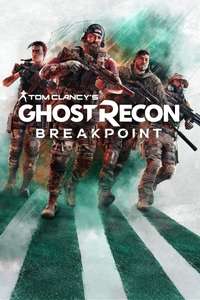Tom Clancy's Ghost Recon: Breakpoint Gra XBOX ONE (Kompatybilna z Xbox Series X)