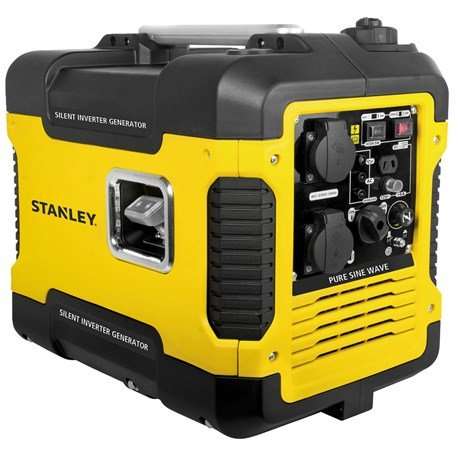 Agregat prądotwórczy Stanley SIG 1900S (1.6kW) @ Jula