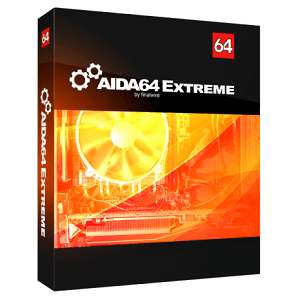 AIDA64 Extreme - darmowa dożywotnia licencja.