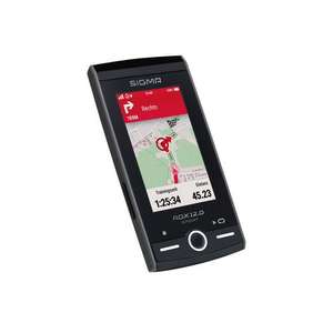 Licznik rowerowy z GPS -Sigma Rox 12