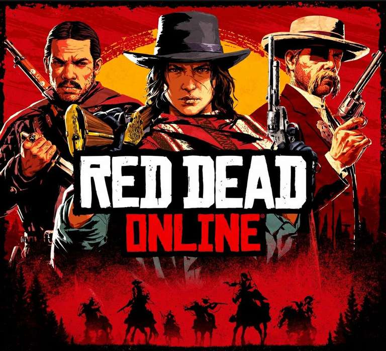 Darmowe przedmioty w Red Dead Online