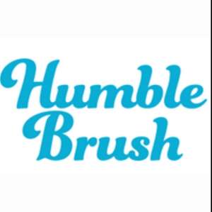 -25% na markę Humble Brush, niektóre produkty -50%