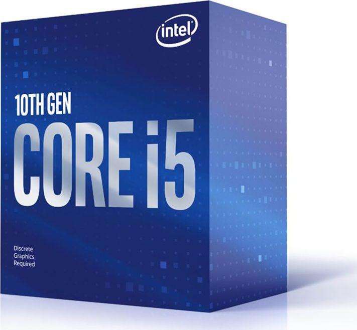 Procesor Intel Core i5 10400f (cena z kodem)