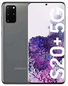 Samsung Galaxy S20+ 5G 128 GB ( ten sam model bez 5G w cenie 2763zł) kolor Cosmic Grey (Amazon.es)
