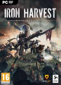 Iron Harvest Edycja Kolekcjonerska PC