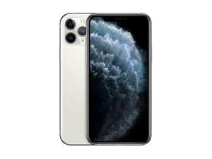 Iphone 11 PRO MAX 64 GB srebrny [outlet] [neonet]