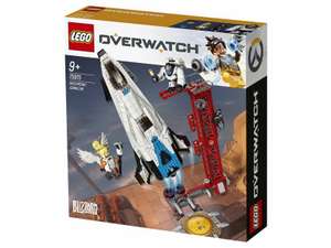 Lego Overwatch 75975 z Allegro (MediaMarkt)