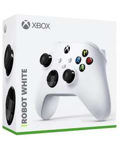Gamepad Microsoft Xbox Series X Robot White @bluegames