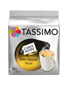 30% zniżki na kawę w sklepie Tassimo